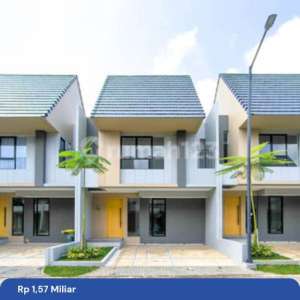 Rumah Idaman 3 Kamar 15 Menit ke Stasiun Serpong Dibantu KPR J28639 , tersedia melalui melalui situs Rumah123