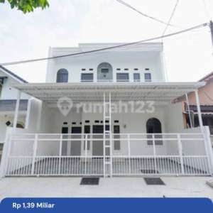 Rumah Idaman 7 Menit ke Stasiun Bekasi Timur LB 140 Hadap Utara J35911 , tersedia melalui melalui situs Rumah123