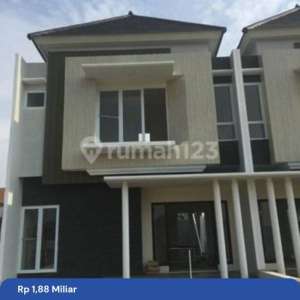 Rumah Idaman 8 Menit ke Stasiun Bekasi Timur 4 Kamar Siap Huni J33519 , tersedia melalui melalui situs Rumah123