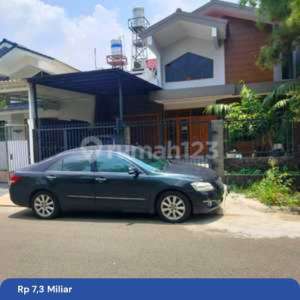 Rumah Idaman Harga Miring Lt 250mtr Permata Buana Jha8 , tersedia melalui melalui situs Rumah123