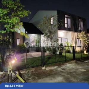 Rumah Industrial Dijual Cepat Di Ciater Permai Dekat Bsd , tersedia melalui melalui situs Rumah123