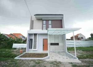 rumah istimewa murah 700 JT an 2 lt di ciganitri bojongsoang dkt agung Podomoro lokasi di sukapura-1, tersedia melalui melalui situs Lamudi