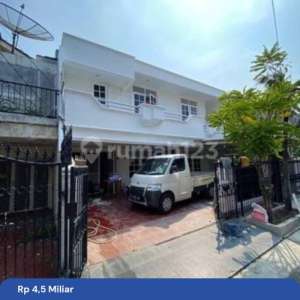 Rumah Janur Elok 187m Murah, Nego , tersedia melalui melalui situs Rumah123