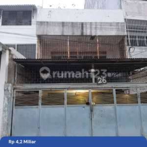 Rumah Jembatan Lima Gang Ikan , tersedia melalui melalui situs Rumah123