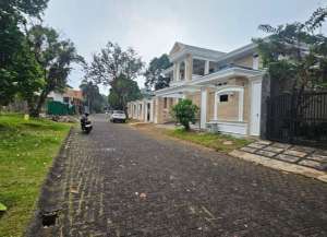 Rumah Jl Danau Bogor Raya, Baru 2 LANTAI Mewah Murah, Kota Bogor Timur Jual Dijual lokasi di baranangsiang, tersedia melalui melalui situs Lamudi