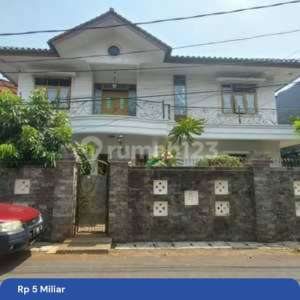 Rumah Kav. Marinir Pondok Kelapa Di Jual Cepat , tersedia melalui melalui situs Rumah123