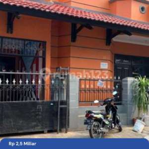 Rumah Kemanggisan dekat Binus Syahdan Jual Murah , tersedia melalui melalui situs Rumah123