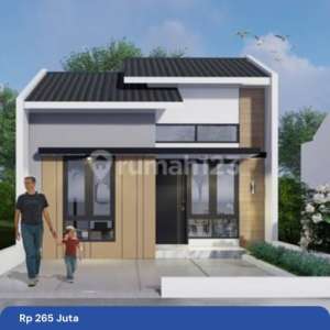 Rumah Keren Emiliya Johor Regency Medan Johor , tersedia melalui melalui situs Rumah123