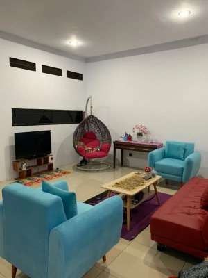 RUMAH KEREN MODERN MINIMALIS DI KOMPLEK CIPINANG ELOK lokasi di Jatinegara, tersedia melalui melalui situs Olx