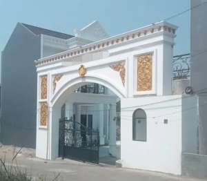 Rumah Klasik Eropa di Cibubur Kranggan Harga 1,3M Free Biaya Biaya lokasi di Pondok Melati, tersedia melalui melalui situs Olx