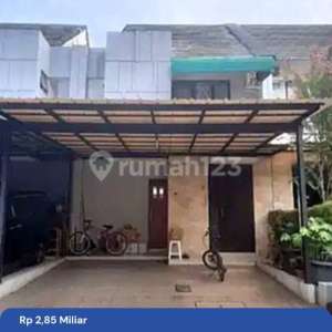 Rumah Kokoh Lokasi Strategis No Banjir Di Premiere Riviera, Rawamangun , tersedia melalui melalui situs Rumah123