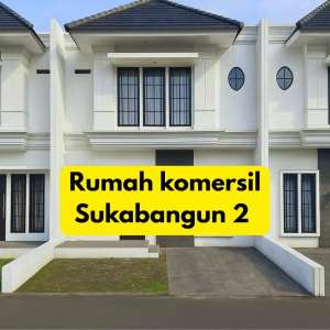RUMAH KOMERSIL SUKABANGUN 2 KOTA PALEMBANG lokasi di Plaju, tersedia melalui melalui situs Olx