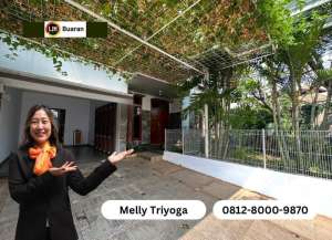 Rumah Konsep Hijau di Cluster Palem Residence Pondok Bambu lokasi di pondok-bambu, tersedia melalui melalui situs Lamudi