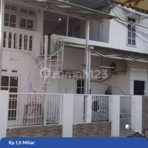 Rumah Kontrakan 4 Pintu Di Cimone Permai Tangerang , tersedia melalui melalui situs Rumah123