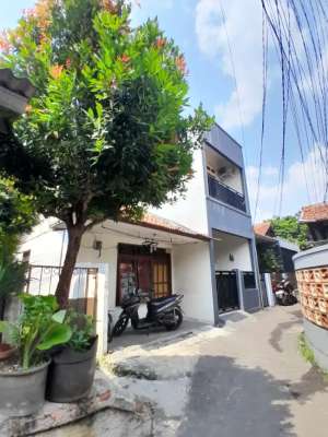 Rumah kontrakan dijual cepat lokasi di Jagakarsa, tersedia melalui melalui situs Olx