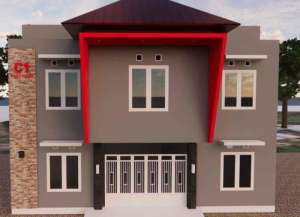 Rumah Kost 2 Lantai Indent Dekat Kampus UMS 11 Unit lokasi di kartasura, tersedia melalui melalui situs Lamudi