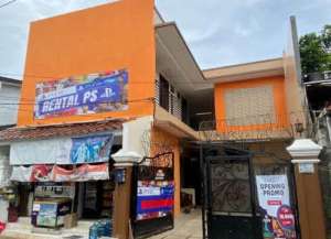 Rumah Kost 24 Kamar Plus Kios Full Furnished Cipayung Jaktim lokasi di cipayung-1, tersedia melalui melalui situs Lamudi