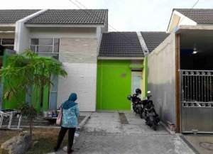 Rumah Lokasi Perumahan Valencia Puri Surya Jaya Gedangan Sidoarjo lokasi di gedangan-1, tersedia melalui melalui situs Lamudi