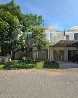 Rumah Long Beach Pakuwon City NEW MINIMALIS lokasi di Mulyorejo, tersedia melalui melalui situs Olx