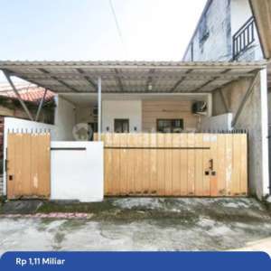 Rumah LT 105 Strategis 12 Mnt ke Pintu Tol Pondok Aren 2 Hadap Timur J34743 , tersedia melalui melalui situs Rumah123