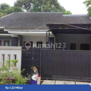 Rumah LT 120 Hadap Selatan 15 Menit ke Kota Cinema Jatiasih J-33597 , tersedia melalui melalui situs Rumah123