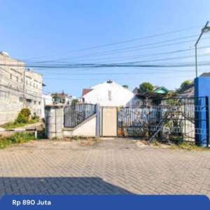 Rumah LT 124 Akses Dekat Stasiun Tanah Tinggi 1 Lantai Bisa KPR J33533 , tersedia melalui melalui situs Rumah123