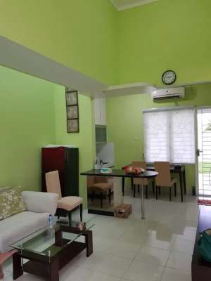 Rumah LT 140 dekat Siloam Hospitals Lippo Cikarang Hadap Utara J-30970 lokasi di Cilamaya Kulon, tersedia melalui melalui situs Olx