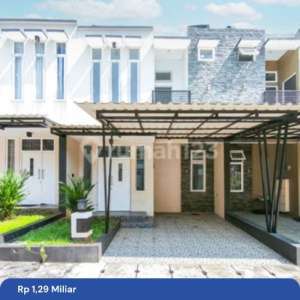 Rumah LT 90 Strategis 10 Menit ke The Park Mall Sawangan Hadap Timur J32222 , tersedia melalui melalui situs Rumah123
