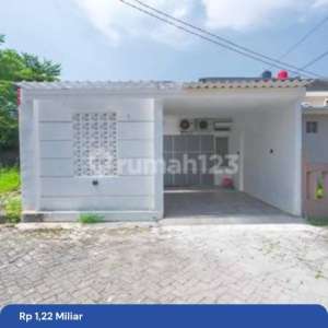 Rumah LT 90 Strategis 10 Mnt ke Stasiun Jurang Mangu Hadap Utara J35208 , tersedia melalui melalui situs Rumah123