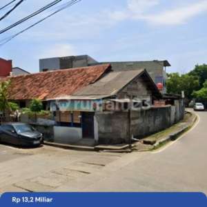 Rumah Luas 1100 m Hoek di Cengkareng Cocok HunianSegala Usaha , tersedia melalui melalui situs Rumah123