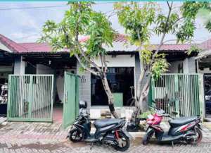 Rumah luas 120 m2 harga 1,2 Milyar di Wiguna Timur Regency, Surabaya lokasi di gunung-anyar-tambak, tersedia melalui melalui situs Lamudi