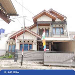 Rumah Luas 2 Lantai 15 Menit ke Grand Galaxy Park Hadap Timur J36269 , tersedia melalui melalui situs Rumah123