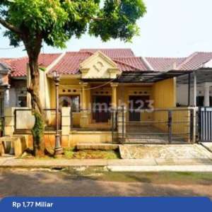 Rumah Luas 2 Lt 4 Menit ke Gerbang Tol Jelupang Bebas Banjir J22319 , tersedia melalui melalui situs Rumah123