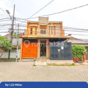 Rumah Luas 4 Kamar Dekat Bintaro 7 Menit ke Terminal Dibantu KPR J33313 , tersedia melalui melalui situs Rumah123