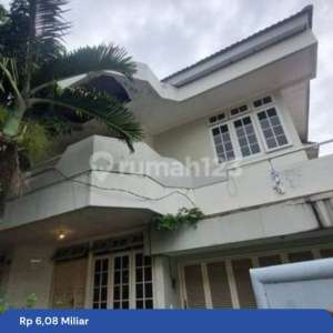 Rumah Luas 4 Kamar Tidur 15 menit ke Gerbang Tol Krukut 2 J-30524 , tersedia melalui melalui situs Rumah123