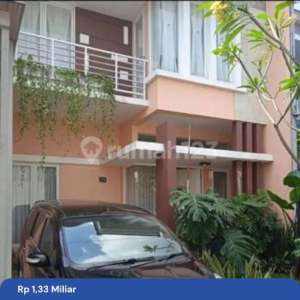 Rumah Luas Hadap Selatan dekat One Belpark Mall Dibantu KPR J-24704 , tersedia melalui melalui situs Rumah123