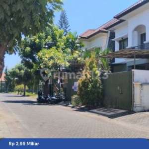 Rumah Manyar Kertoadi 7.12 L Sukolilo Surabaya Murah , tersedia melalui melalui situs Rumah123