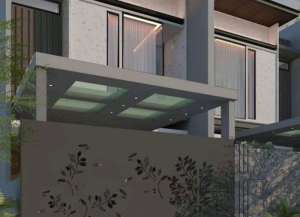 RUMAH MANYAR KERTOADI NEW MINIMALIS STRATEGIS lokasi di kedungdoro, tersedia melalui melalui situs Lamudi