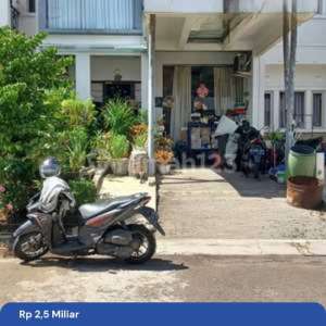 Rumah Metro Marina Murah Luas 90 M2 Semi Furnish Hgb Harga Nego , tersedia melalui melalui situs Rumah123