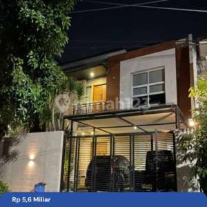 Rumah Mewah 2lt Tengah Kota Semarang Rajabasa Tlaga Bodas AKPOL Jatingaleh , tersedia melalui melalui situs Rumah123