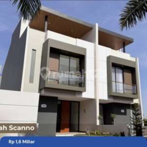 Rumah Mewah 3 Lantai Di Sidoarjo Kota , tersedia melalui melalui situs Rumah123