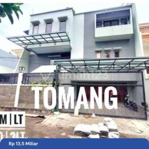 Rumah Mewah 3lt Dalam Komplek One Gate System Tomang Jakarta Barat , tersedia melalui melalui situs Rumah123