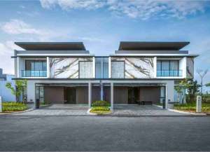 Rumah Mewah Bagus Siap Huni Cluster Hillary Summarecon Bandung Cashback 25 Jt Terbatas Hanya Untuk Transaksi sd 26 Nov 2025 lokasi di gedebage, tersedia melalui melalui situs Lamudi