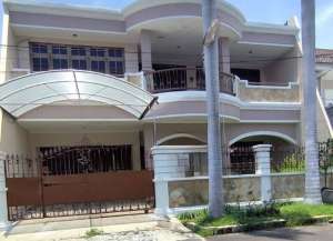 RUMAH Mewah BARU RENOV 2 LT DI MARGOREJO INDAH SURABAYA lokasi di margorejo-1, tersedia melalui melalui situs Lamudi