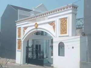 Rumah Mewah Clasic Eropa 10 Menit LRT Cibubur 1,3 M lokasi di Jati Sampurna, tersedia melalui melalui situs Olx