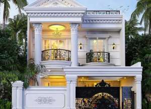 Rumah Mewah ClassicPool 7x27M2 4kt 4km Dekat durian Ucok Medan Baru lokasi di medan-baru, tersedia melalui melalui situs Lamudi