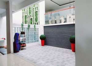 Rumah Mewah Dalam Cluster Di Kebayoran Bintaro Om17066 lokasi di bintaro-1, tersedia melalui melalui situs Lamudi