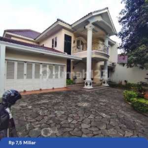 Rumah Mewah di Lokasi Istimewa di Bintaro Griya Torina , tersedia melalui melalui situs Rumah123