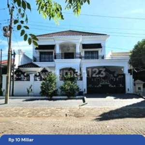 Rumah Mewah Di Puri Eksekutif Bangunan Baru Bebas Banjir Di Semarang Barat Semarang Kota , tersedia melalui melalui situs Rumah123