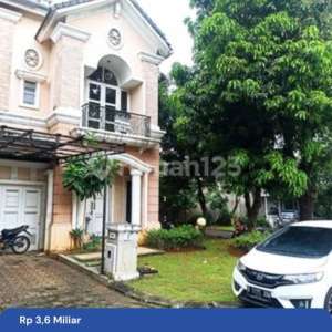 Rumah Mewah Gading Serpong Kawasan Kota Mandiri Bsd , tersedia melalui melalui situs Rumah123